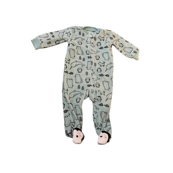 Baby Boy Bodysuit - Picture 1 of 2